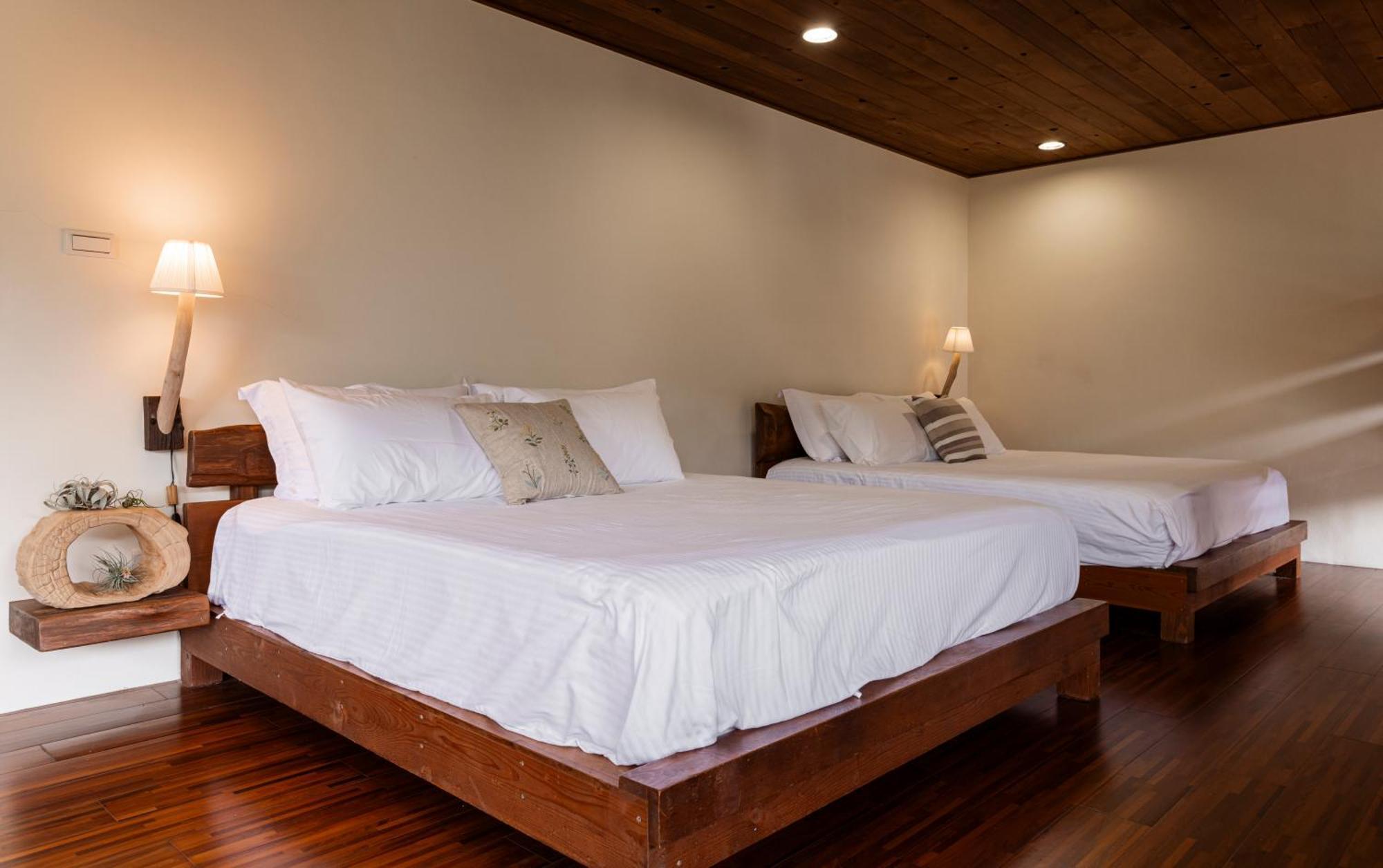 Shan Xing Ji Ye Homestay Nanzhuang Bagian luar foto