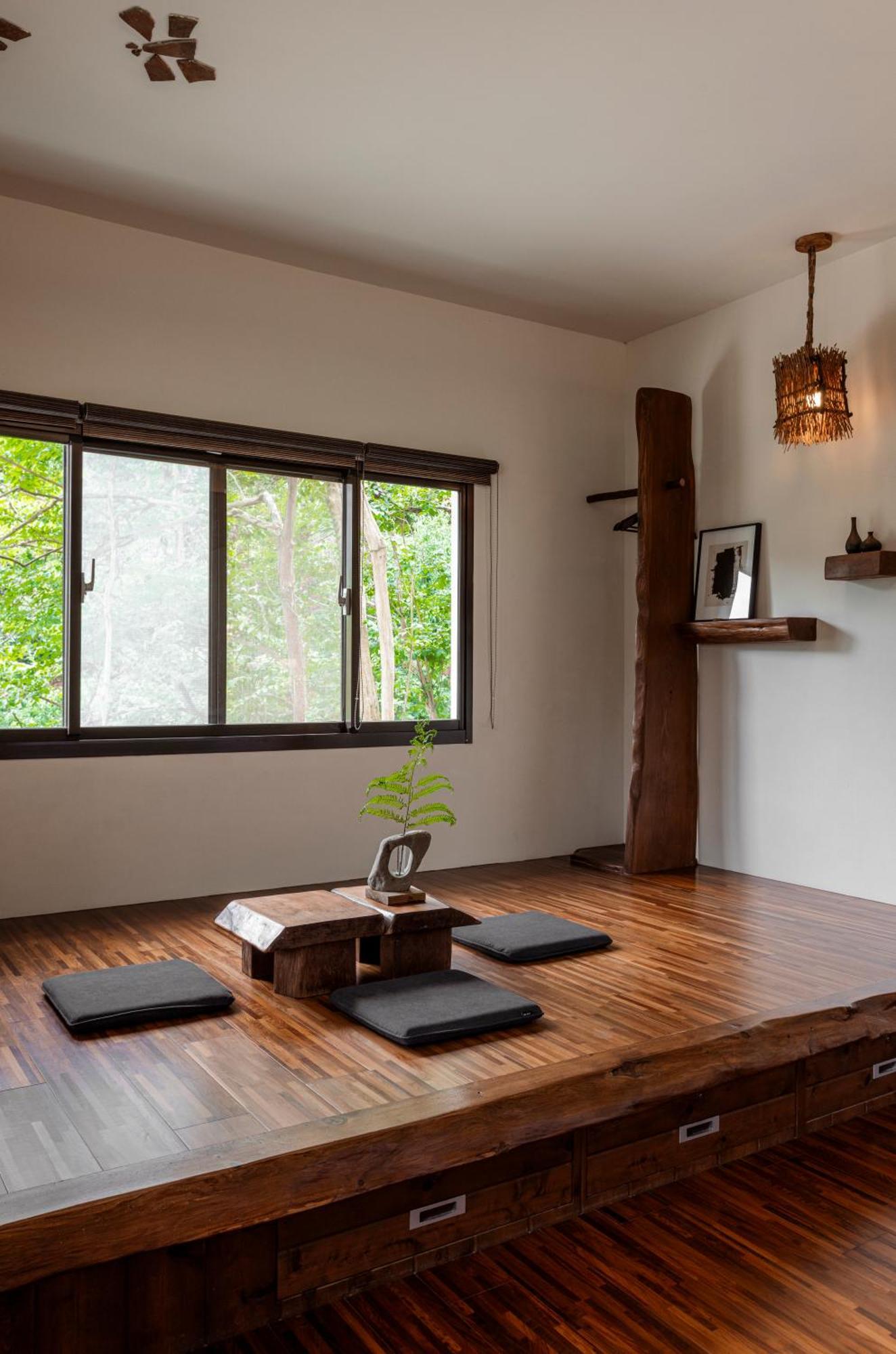 Shan Xing Ji Ye Homestay Nanzhuang Bagian luar foto