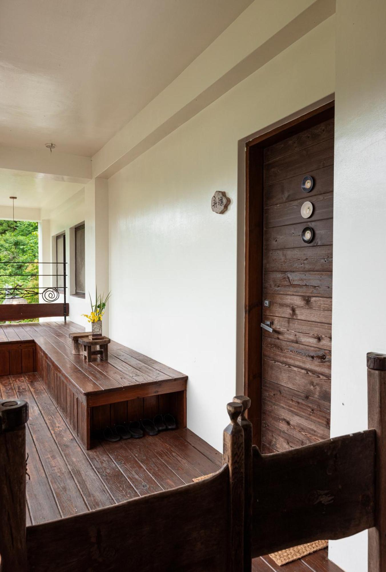 Shan Xing Ji Ye Homestay Nanzhuang Bagian luar foto
