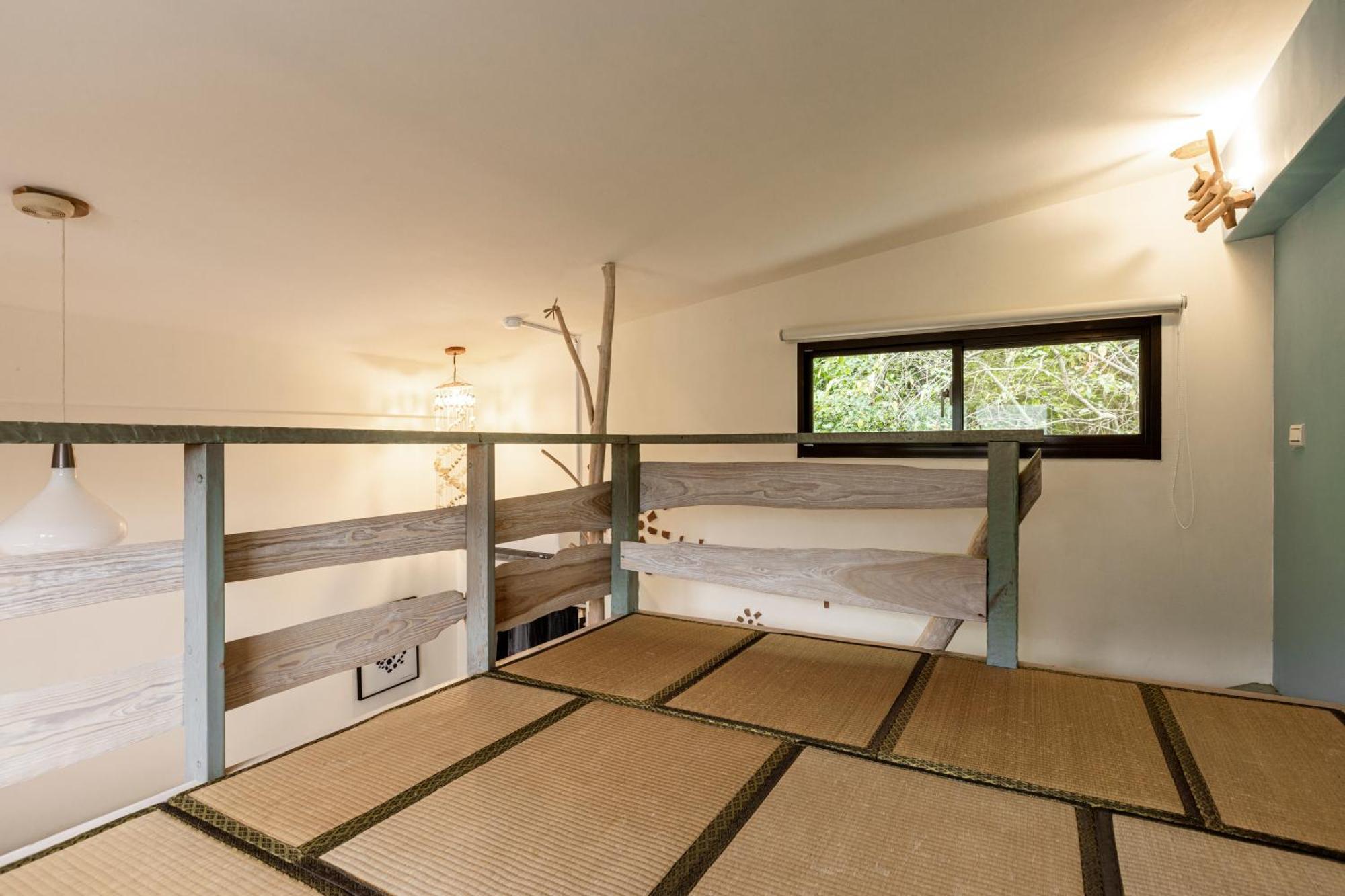 Shan Xing Ji Ye Homestay Nanzhuang Bagian luar foto