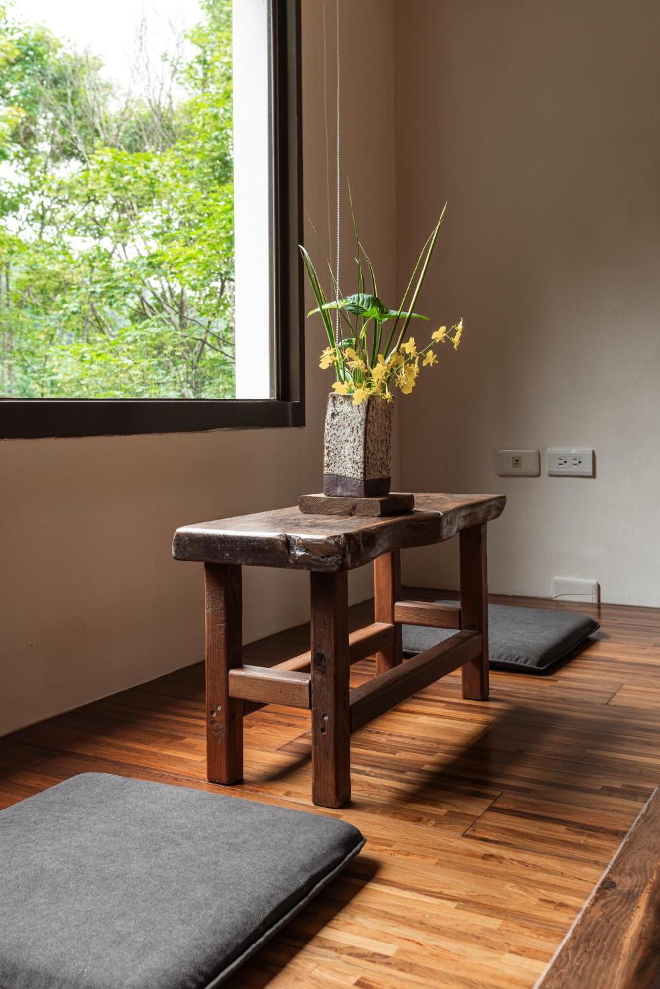 Shan Xing Ji Ye Homestay Nanzhuang Bagian luar foto