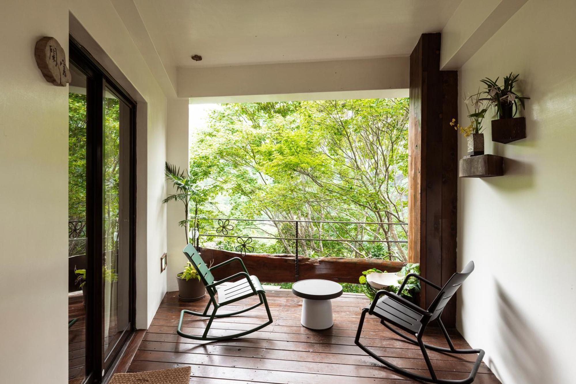 Shan Xing Ji Ye Homestay Nanzhuang Bagian luar foto