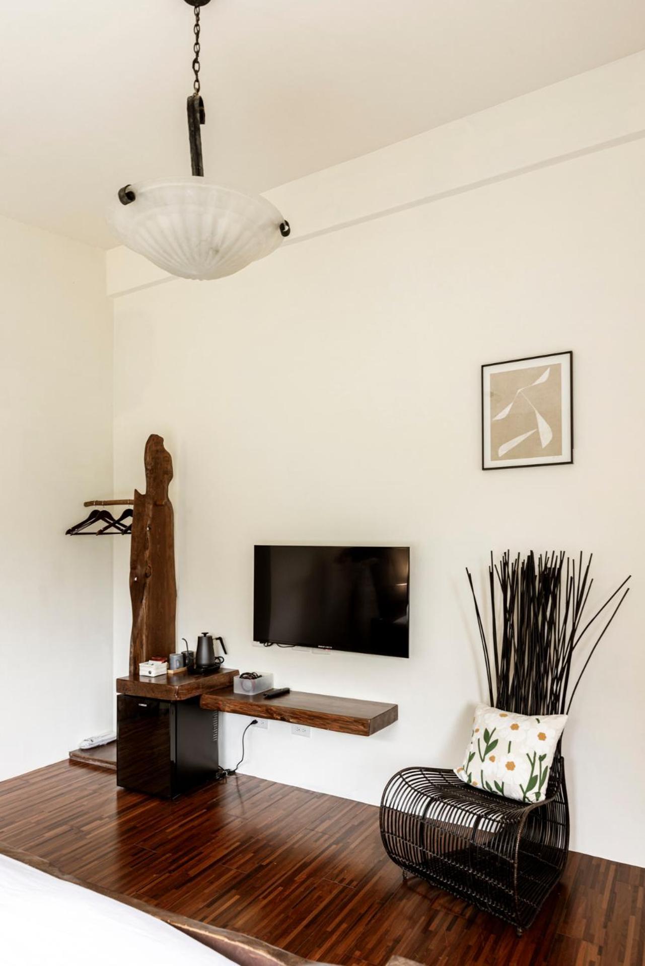 Shan Xing Ji Ye Homestay Nanzhuang Bagian luar foto