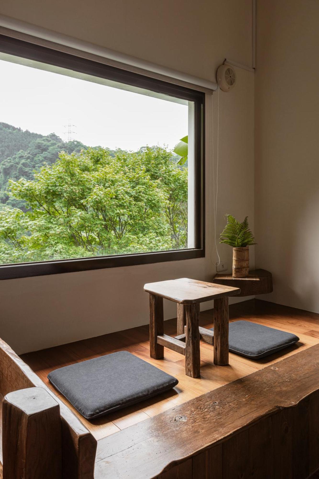 Shan Xing Ji Ye Homestay Nanzhuang Bagian luar foto
