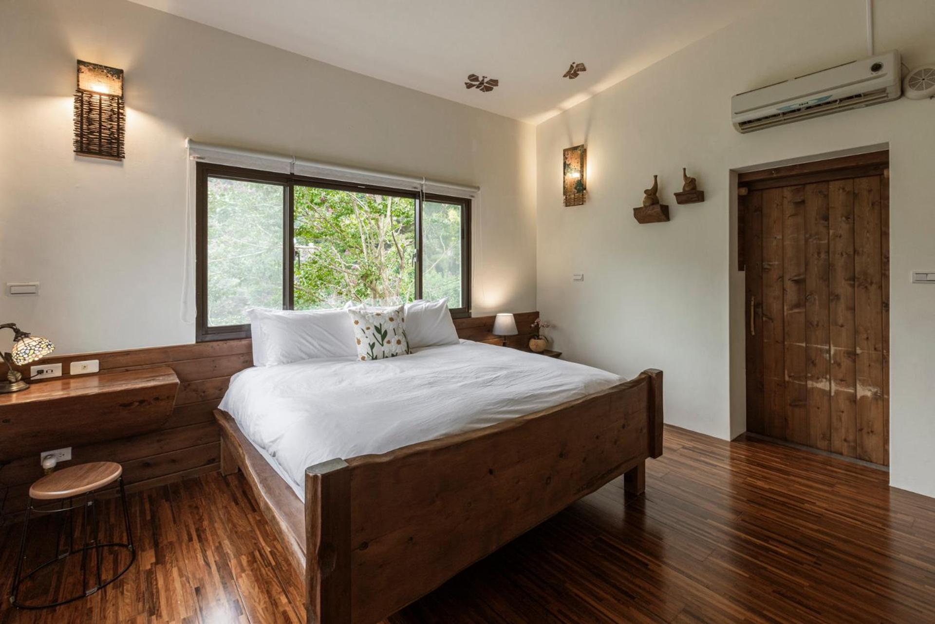 Shan Xing Ji Ye Homestay Nanzhuang Bagian luar foto