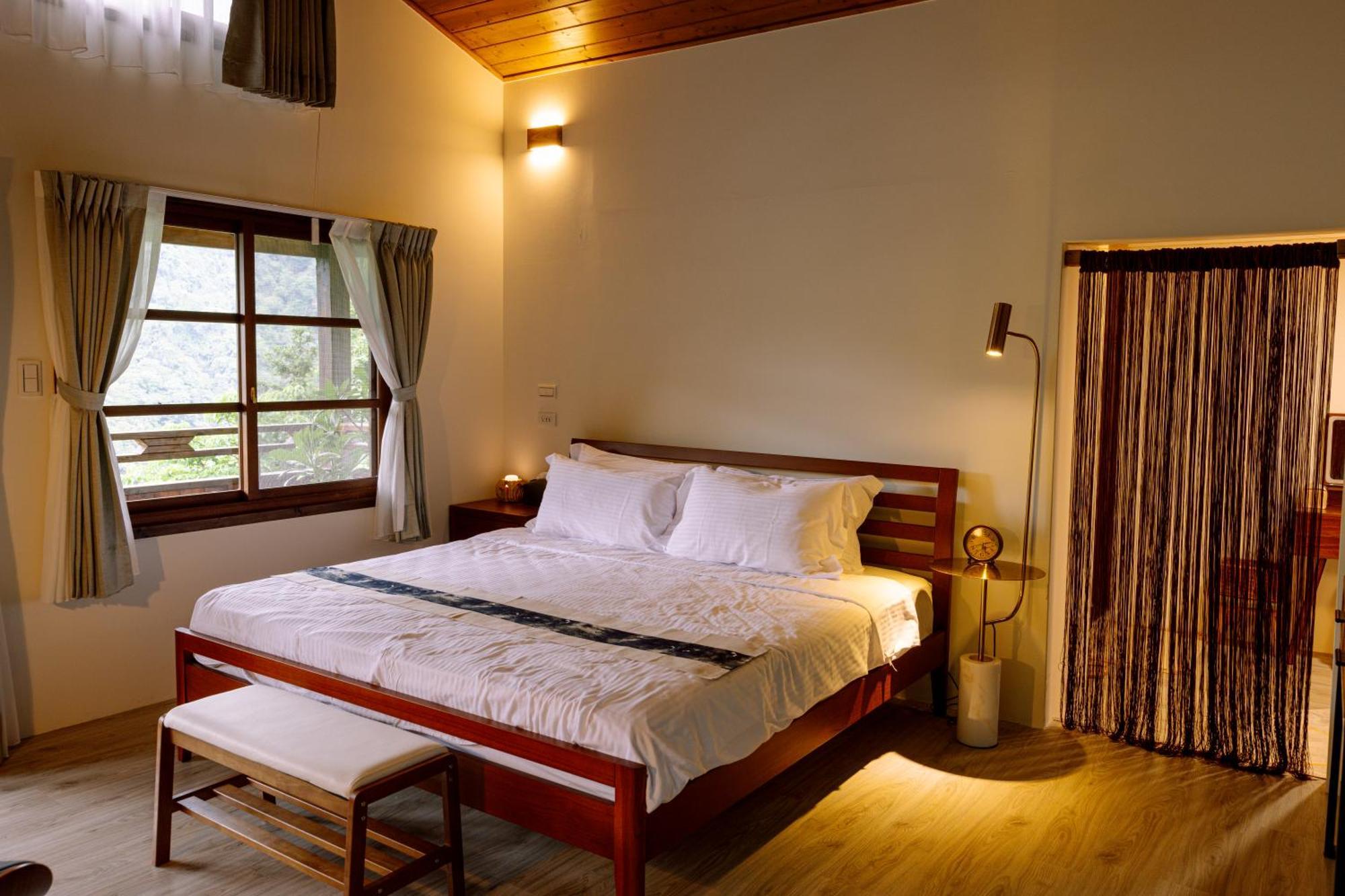 Shan Xing Ji Ye Homestay Nanzhuang Bagian luar foto