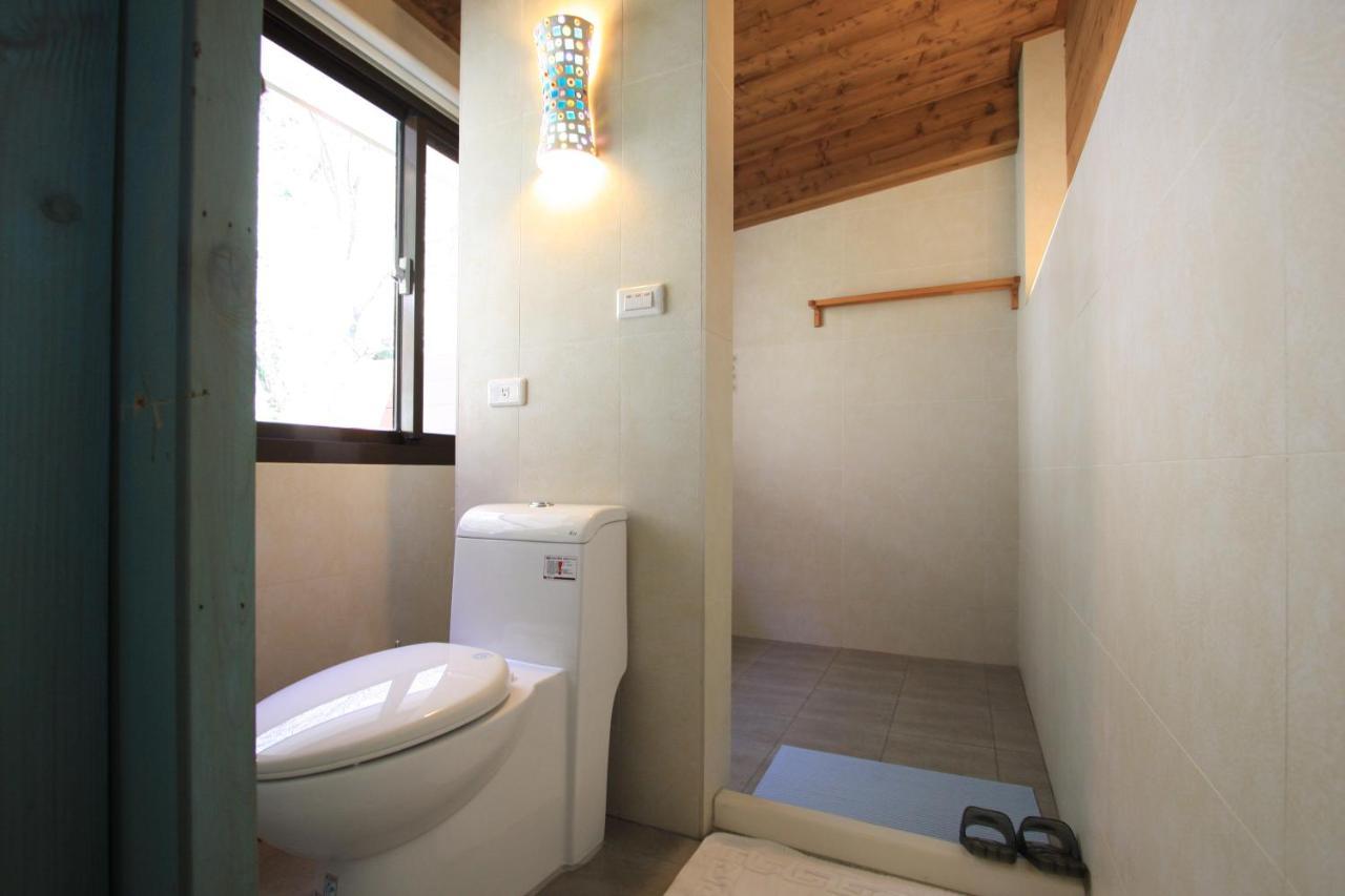 Shan Xing Ji Ye Homestay Nanzhuang Bagian luar foto