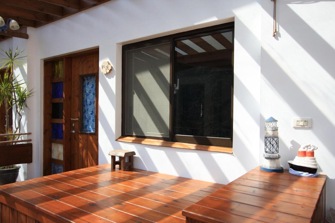 Shan Xing Ji Ye Homestay Nanzhuang Bagian luar foto
