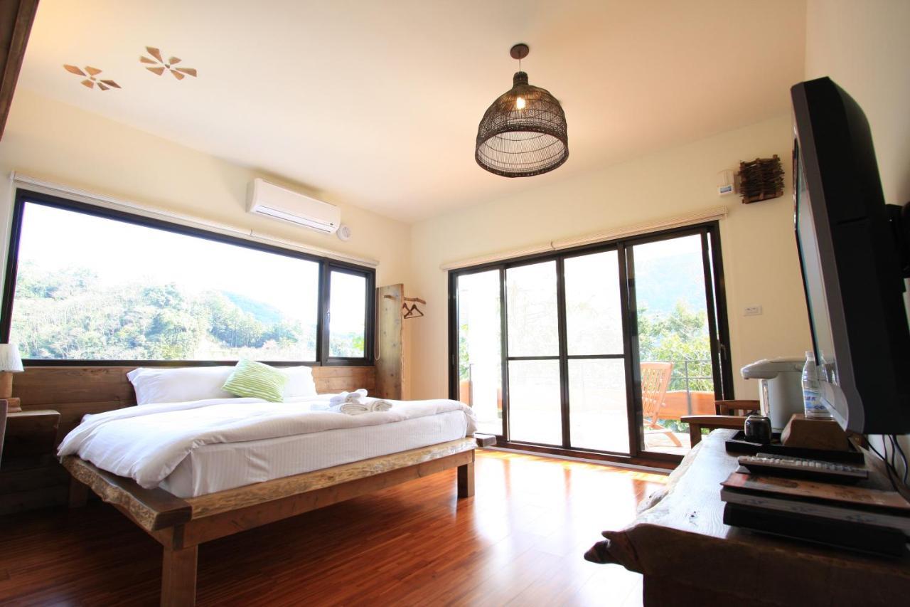 Shan Xing Ji Ye Homestay Nanzhuang Bagian luar foto