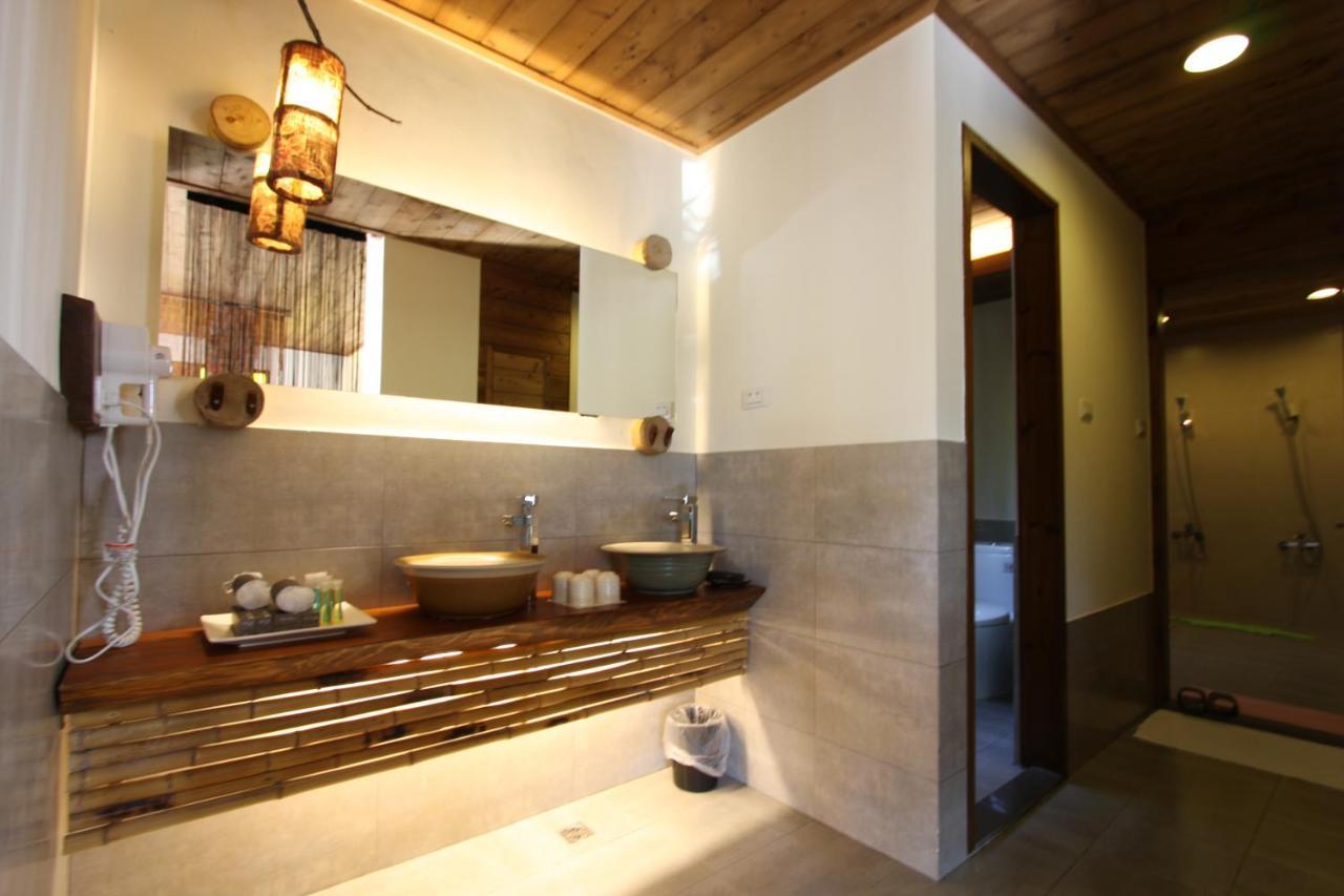 Shan Xing Ji Ye Homestay Nanzhuang Bagian luar foto