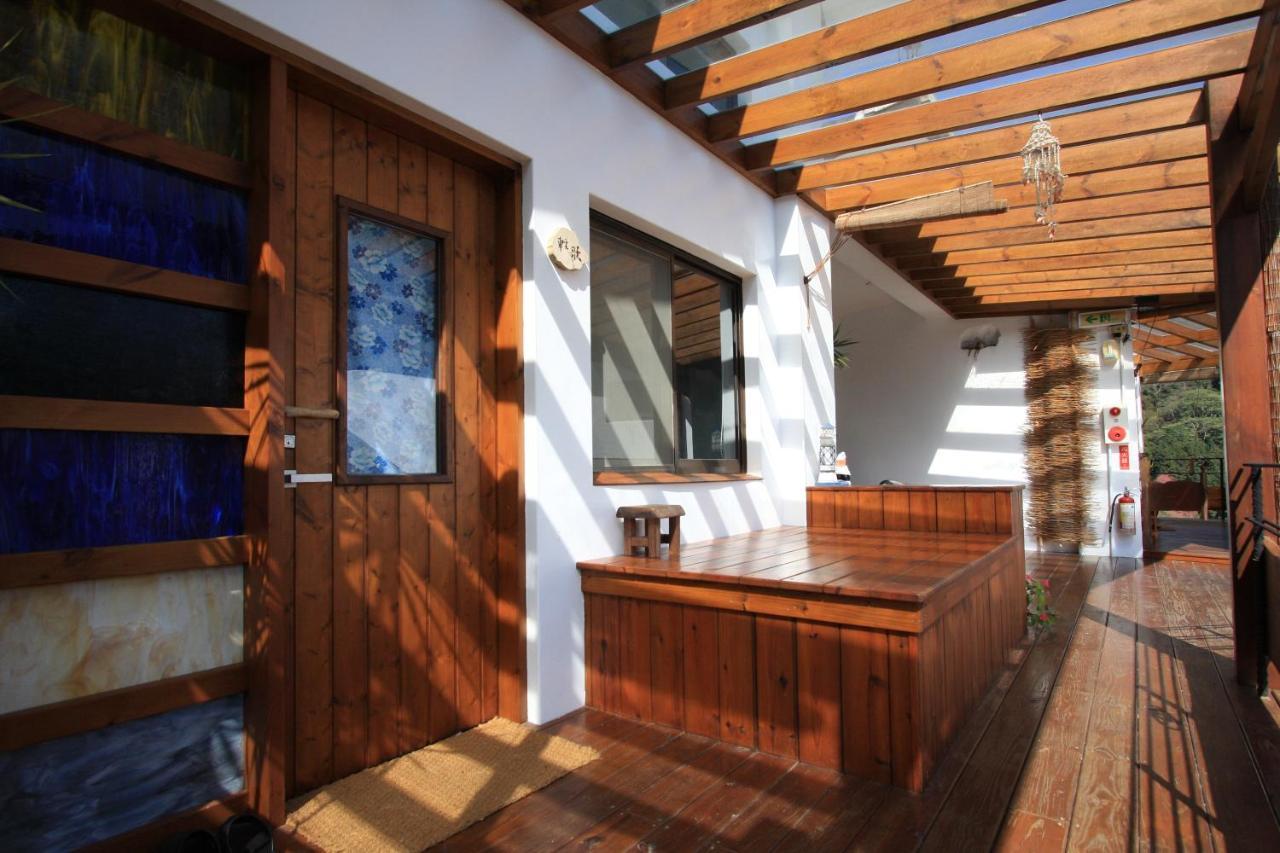 Shan Xing Ji Ye Homestay Nanzhuang Bagian luar foto