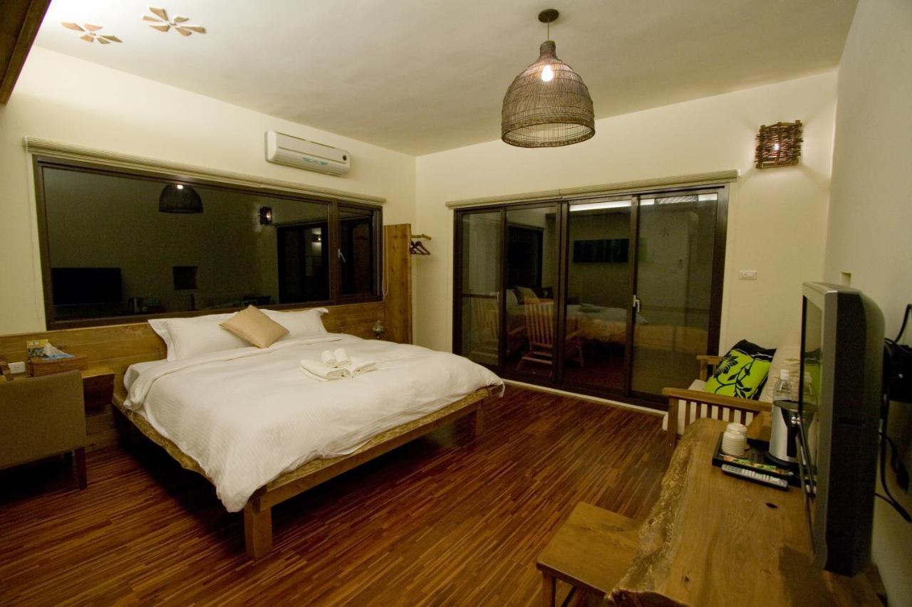Shan Xing Ji Ye Homestay Nanzhuang Bagian luar foto