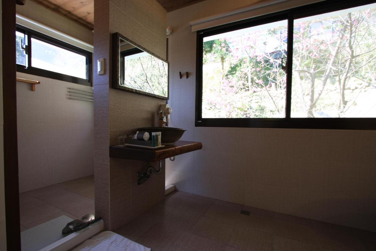 Shan Xing Ji Ye Homestay Nanzhuang Bagian luar foto