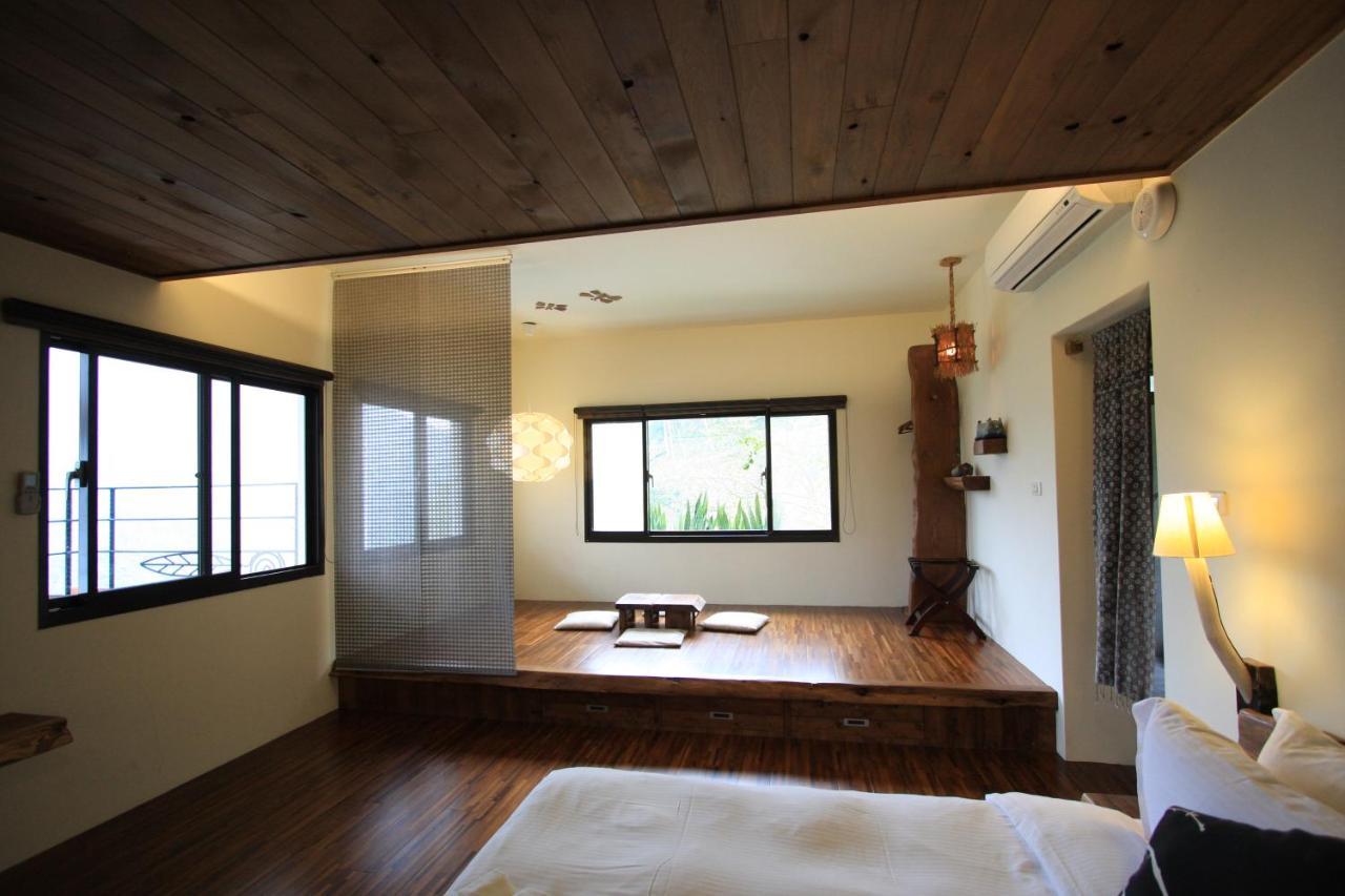 Shan Xing Ji Ye Homestay Nanzhuang Bagian luar foto
