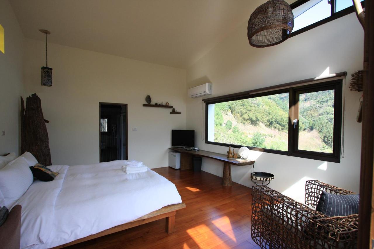 Shan Xing Ji Ye Homestay Nanzhuang Bagian luar foto