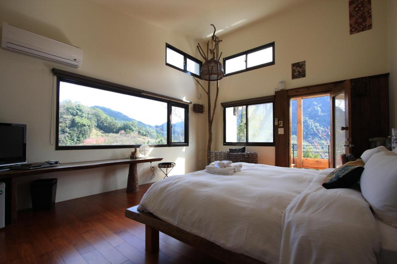 Shan Xing Ji Ye Homestay Nanzhuang Bagian luar foto