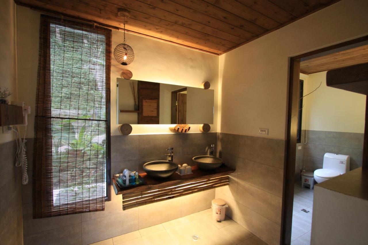 Shan Xing Ji Ye Homestay Nanzhuang Bagian luar foto