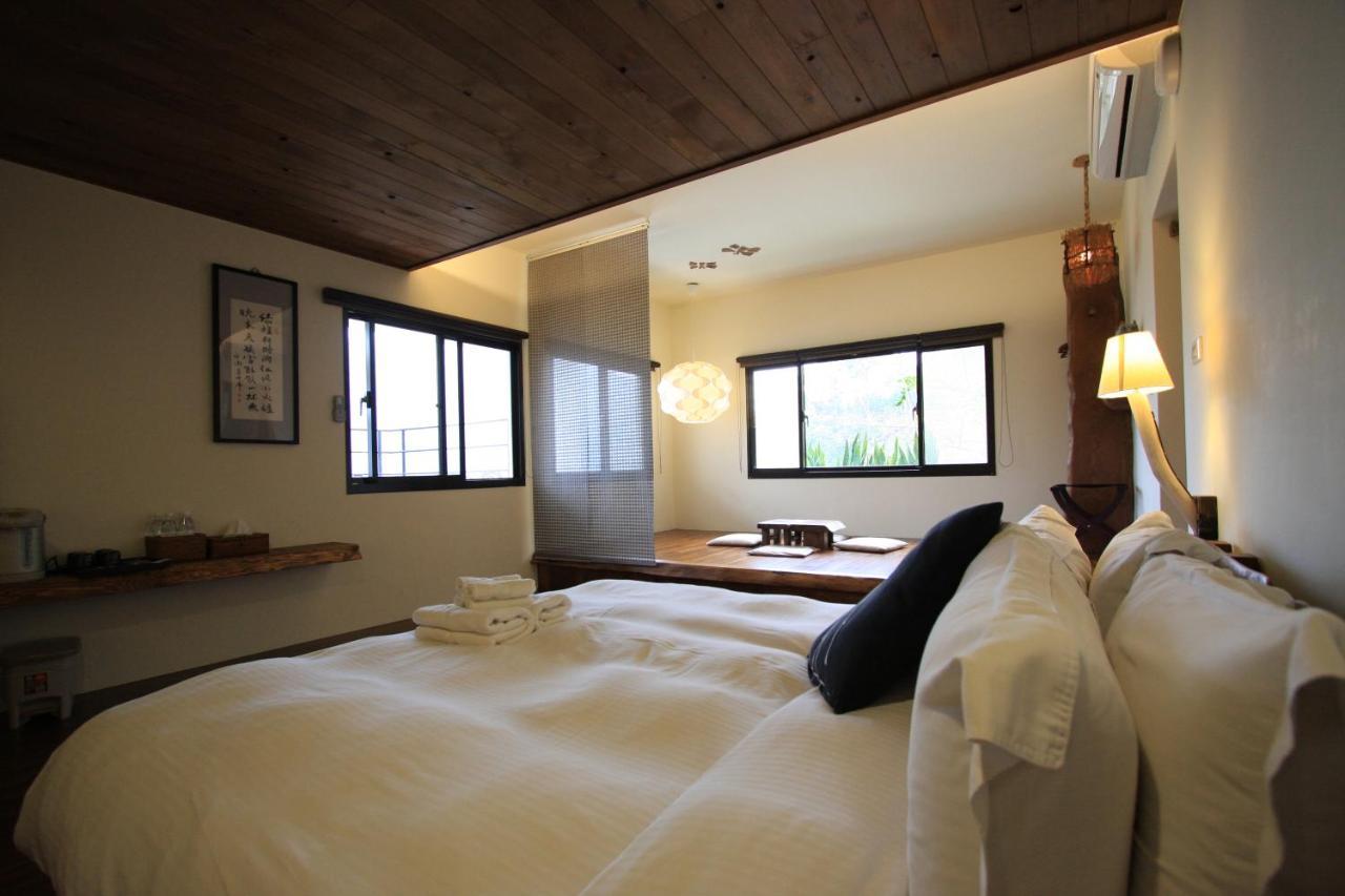 Shan Xing Ji Ye Homestay Nanzhuang Bagian luar foto