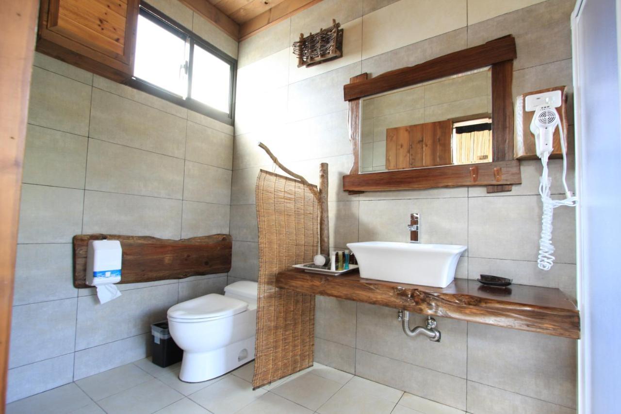 Shan Xing Ji Ye Homestay Nanzhuang Bagian luar foto